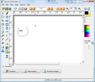 CreativDoc PDF Editor screenshot